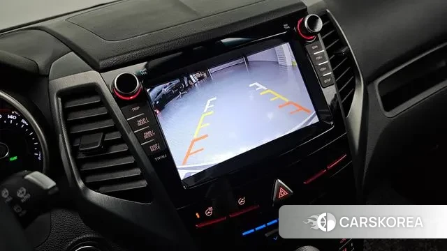 Ssangyong Tivoli Armor id 3259452 из Кореи 7