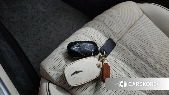 Genesis GV70 id 3963548 из Кореи 7