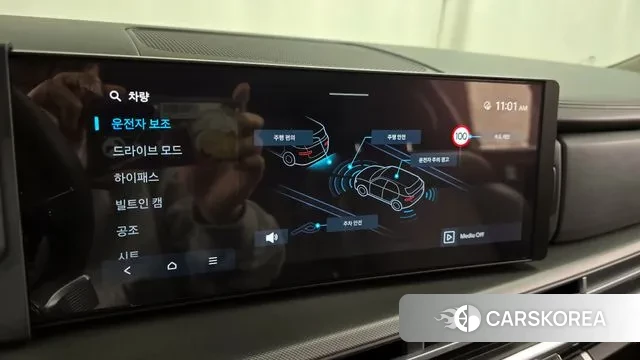 Hyundai Santa Fe (MX5) id 3341585 из Кореи 7