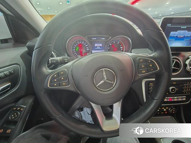 Mercedes-Benz GLA-Class X156 id 4477421 из Кореи 7