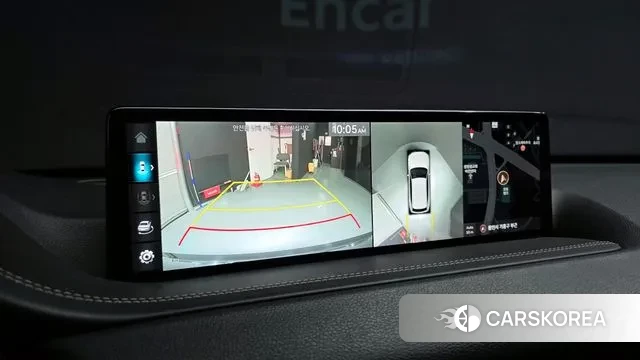 Genesis GV80 id 2993720 из Кореи 7