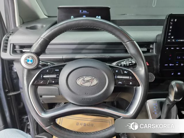 Hyundai Staria id 4936102 из Кореи 7