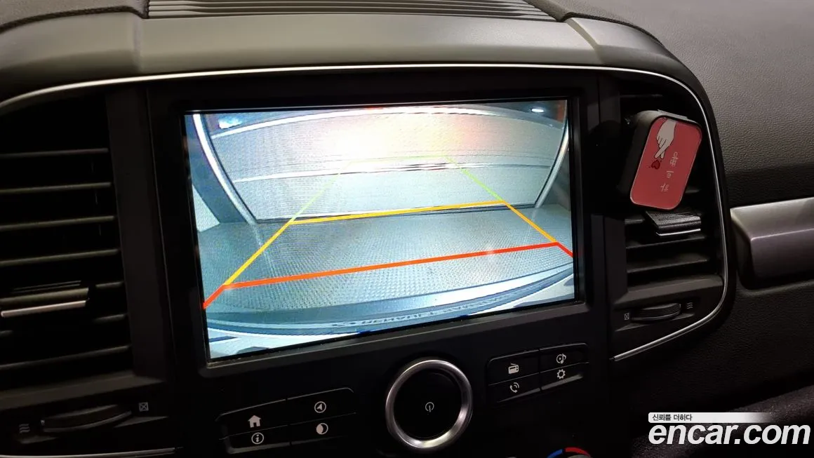 Renault Korea (Samsung) The New QM6 id 1910948 из Кореи 7