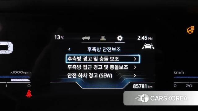 Ssangyong Torres id 3922279 из Кореи 7