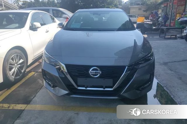 Nissan Xuan Yi id 4320884 из Китая 7