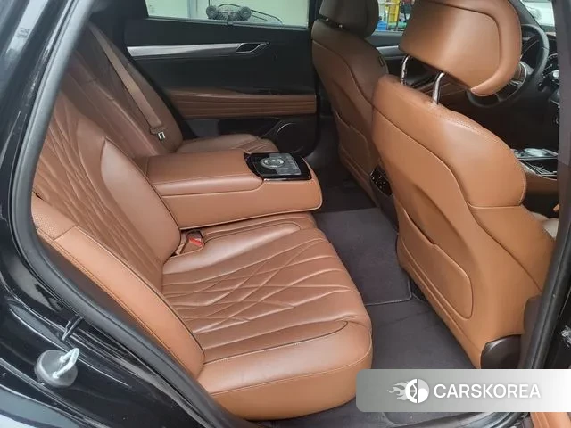 Genesis G80 (RG3) id 3020996 из Кореи 7