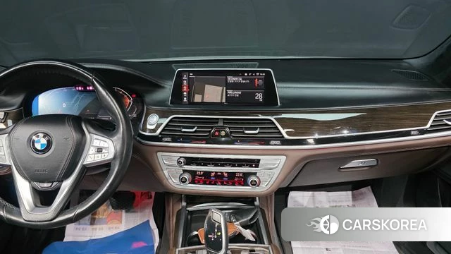 BMW 7 Series (G11) id 4383851 из Кореи 7