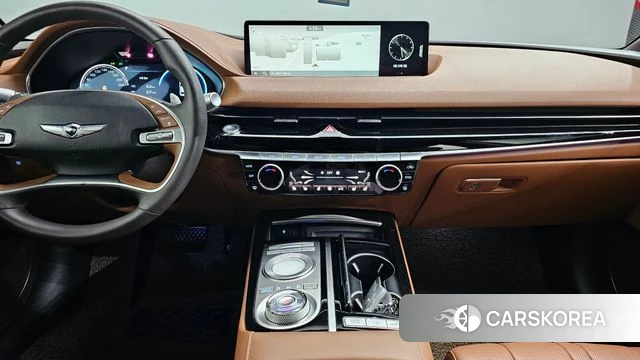 Genesis G80 (RG3) id 4519522 из Кореи 7
