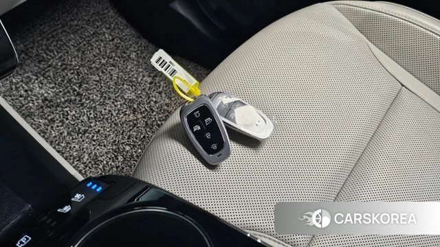 Hyundai Tucson Hybrid (NX4) id 4666555 из Кореи 7