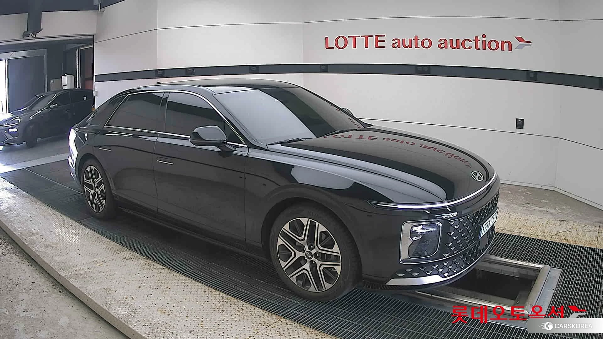 Hyundai Grandeur id 4902552 из Кореи 7