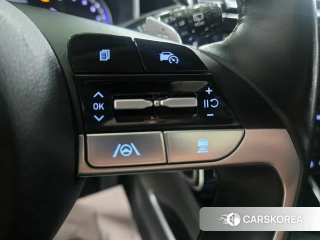 Hyundai Tucson (NX4) id 4894472 из Кореи 7