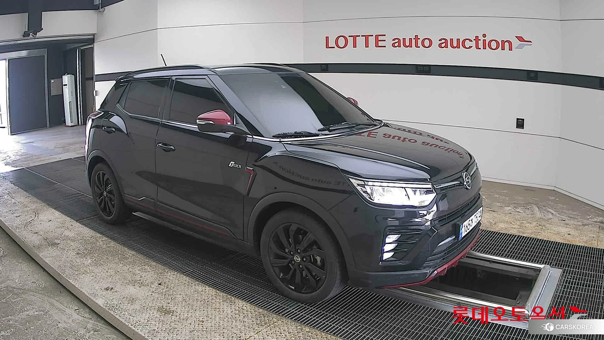 SsangYong Tivoli id 3875671 из Кореи 7