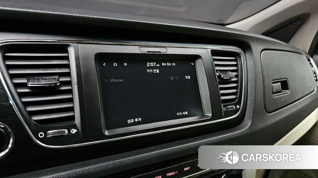 Kia The New Carnival id 3894007 из Кореи 7