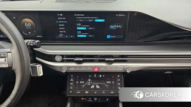 Hyundai Grandeur Hybrid (GN7) id 2900169 из Кореи 7