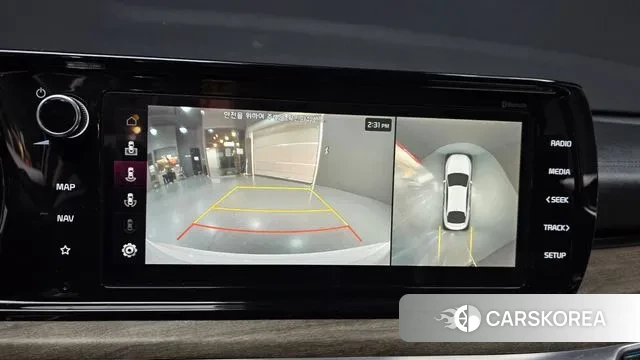 Kia K5 3rd generation id 3519062 из Кореи 7