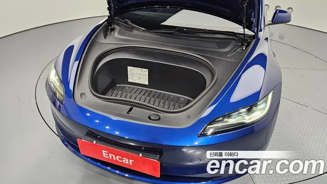 Tesla Model 3 id 2550287 из Кореи 7