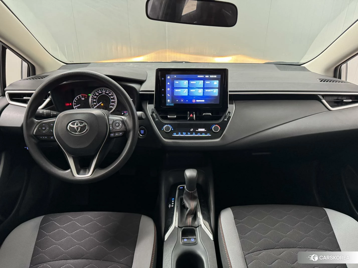Toyota Corolla id 4510404 из Китая 7