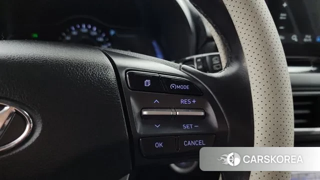 Hyundai Kona Electric id 3188380 из Кореи 7