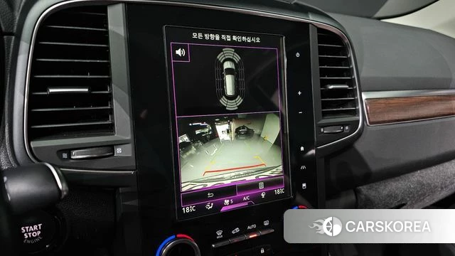 Renault Korea (Samsung) The New QM6 id 4390024 из Кореи 7