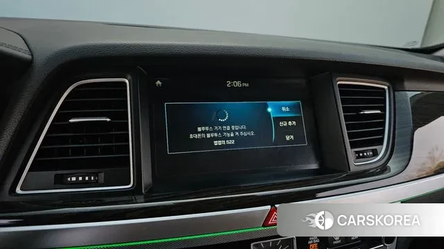 Genesis G80 id 3742676 из Кореи 7