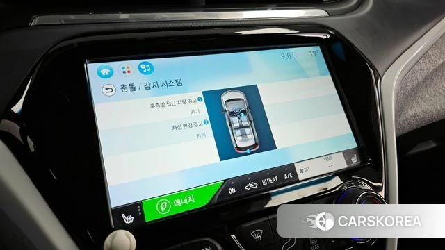 Chevrolet (GM Daewoo) Bolt EV id 3936490 из Кореи 7