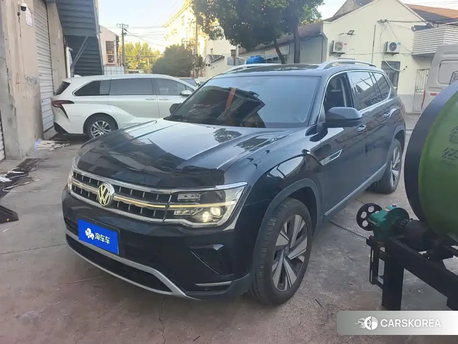 Volkswagen Touareg id 4655048 из Китая 7
