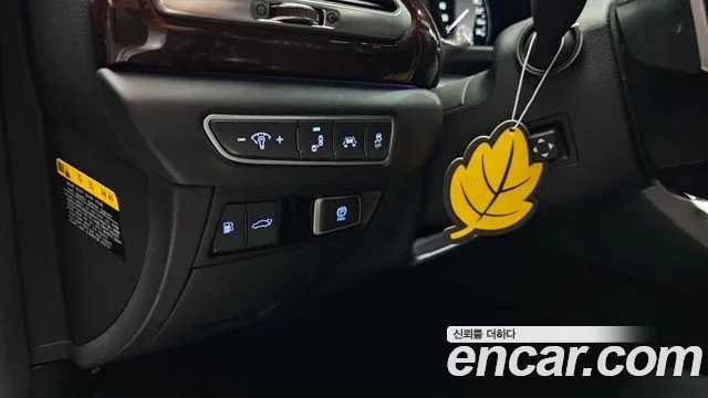 Genesis EQ900 id 2876905 из Кореи 7