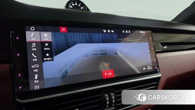 Porsche Cayenne (PO536) id 3942210 из Кореи 7