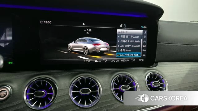 Mercedes-Benz CLS-Class C257 id 3853042 из Кореи 7