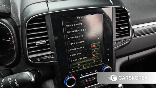 Renault Korea (Samsung) The New QM6 id 3935270 из Кореи 7