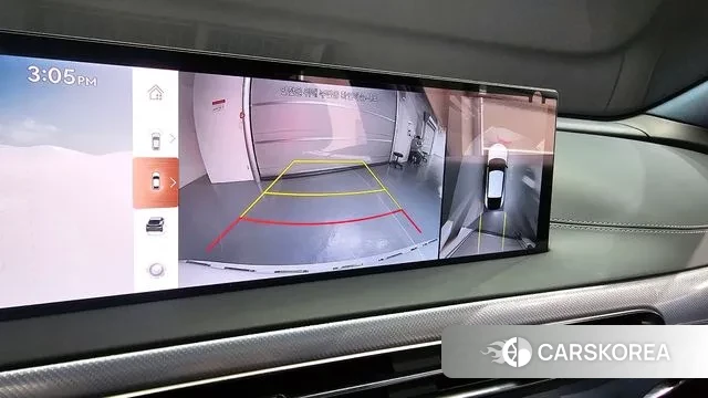 Genesis GV60 id 3732296 из Кореи 7