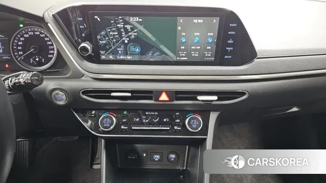 Hyundai Sonata (DN8) id 3385388 из Кореи 7