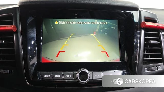 Ssangyong Rexton Sports id 3861212 из Кореи 7