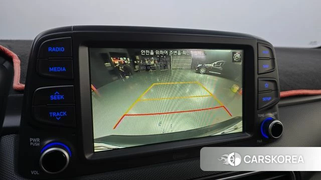 Hyundai Kona id 4435636 из Кореи 7
