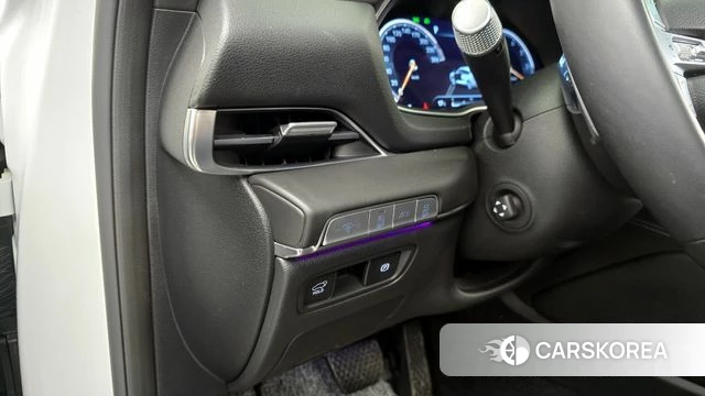 Genesis GV80 id 3860017 из Кореи 7