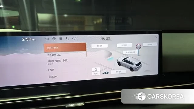 Genesis GV80 id 3684821 из Кореи 7