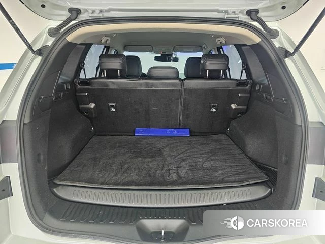 Renault Korea (Samsung) The New QM6 id 3910356 из Кореи 7