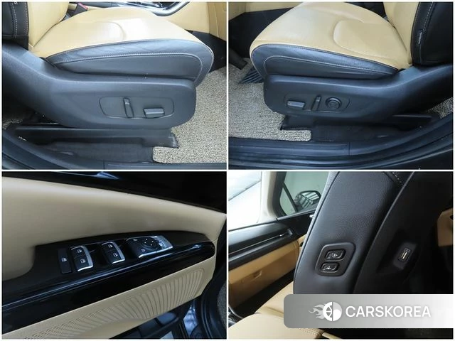 Kia Carnival 4th generation id 4631936 из Кореи 7
