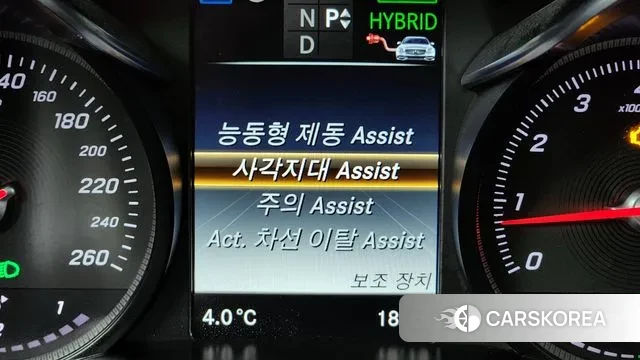 Mercedes-Benz GLC-Class X253 id 3661756 из Кореи 7