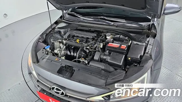 Hyundai The New Avante AD id 2691600 из Кореи 7