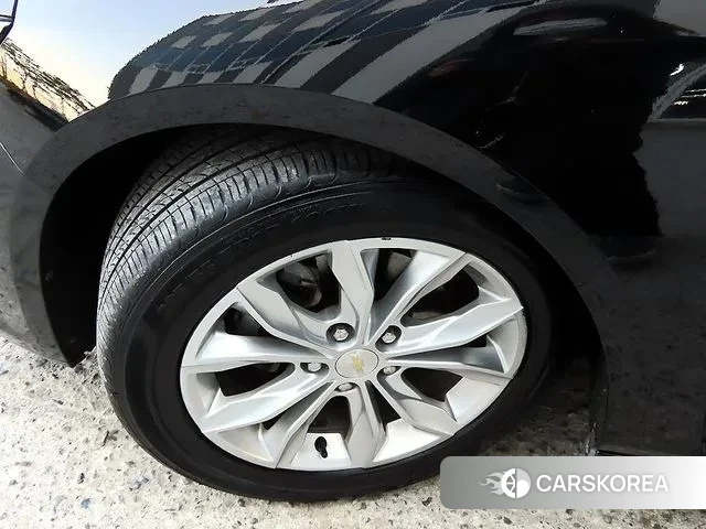 Chevrolet (GM Daewoo) The New Malibu id 3330499 из Кореи 7