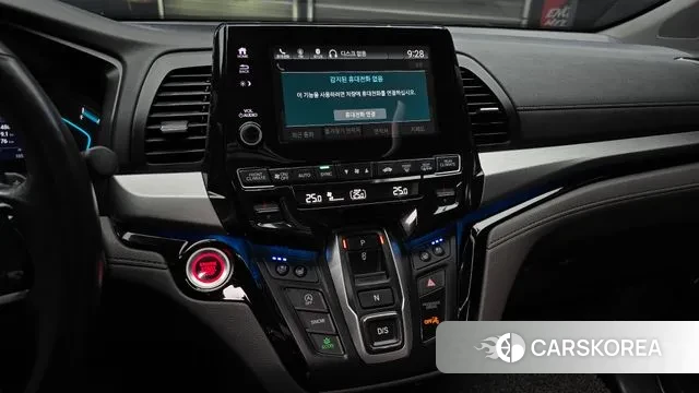 Honda Odyssey id 3709542 из Кореи 7