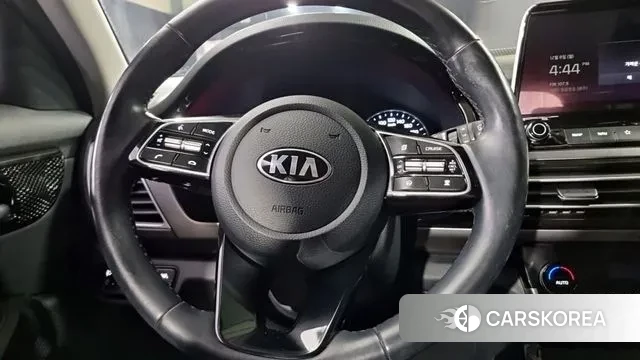 Kia Seltos id 3468620 из Кореи 7