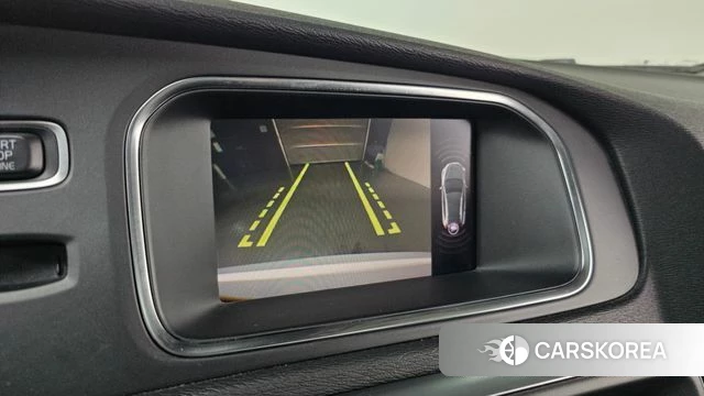 Volvo V40 Cross-Country id 3845415 из Кореи 7