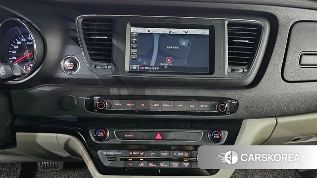 Kia The New Carnival id 4508255 из Кореи 7