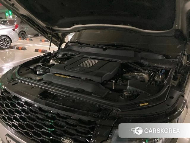 Land Rover Range Rover 4th Generation id 3821005 из Кореи 7