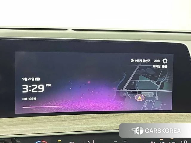 Kia K8 Hybrid id 4905755 из Кореи 7
