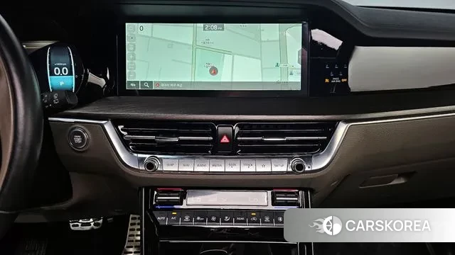 Kia Mohave Master id 3053724 из Кореи 7