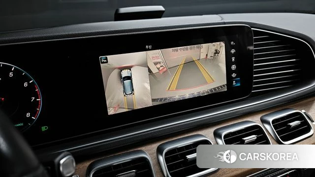 Mercedes-Benz GLE-Class W167 id 4019883 из Кореи 7