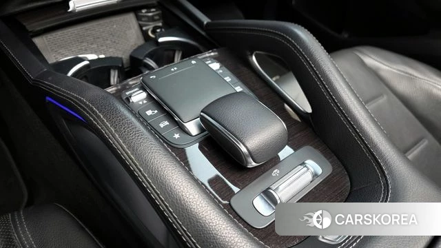Mercedes-Benz GLE-Class W167 id 3941819 из Кореи 7